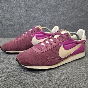 NIKE PRE MONTREAL RACER Purple  (VNTG) Men's US 12 / EU 46‎